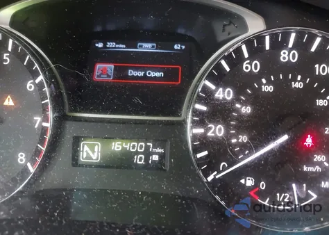 2013 Nissan Pathfinder Platinum из США, поврежденный, VIN 5N1AR2MM5DC677046